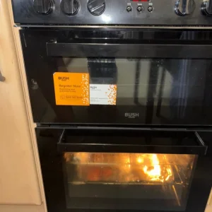 Busch black cooker
