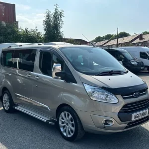 2013 Ford Tourneo Custom 2.2 TDCi 5-door MPV - Image 2