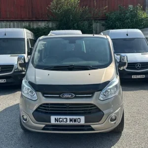 2013 Ford Tourneo Custom 2.2 TDCi 5-door MPV - Image 3