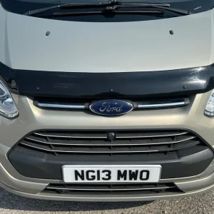 2013 Ford Tourneo Custom 2.2 TDCi 5-door MPV - Image 5