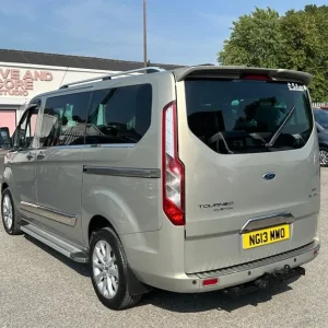 2013 Ford Tourneo Custom 2.2 TDCi 5-door MPV - Image 6