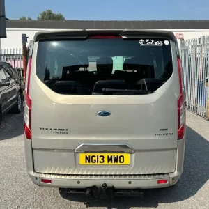 2013 Ford Tourneo Custom 2.2 TDCi 5-door MPV - Image 7