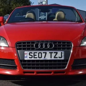 2007 Audi TT 2.0 TFSI Roadster Convertible - Image 6