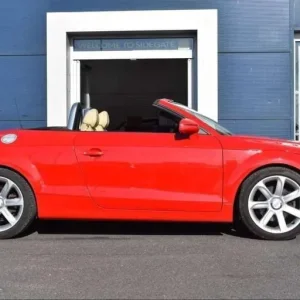 2007 Audi TT 2.0 TFSI Roadster Convertible - Image 7