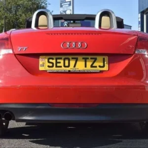2007 Audi TT 2.0 TFSI Roadster Convertible - Image 8