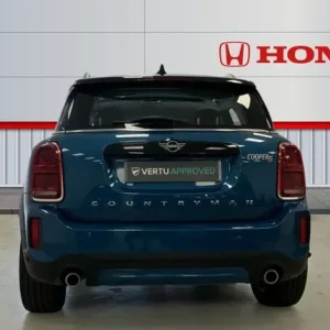 2021 MINI Countryman Cooper S Classic 5-door Automatic - Image 7