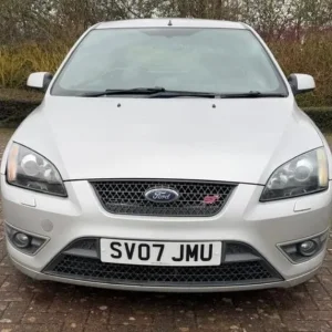 Ford Focus 2007 Hatchback 3-door manual - Image 4