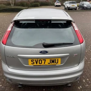 Ford Focus 2007 Hatchback 3-door manual - Image 5