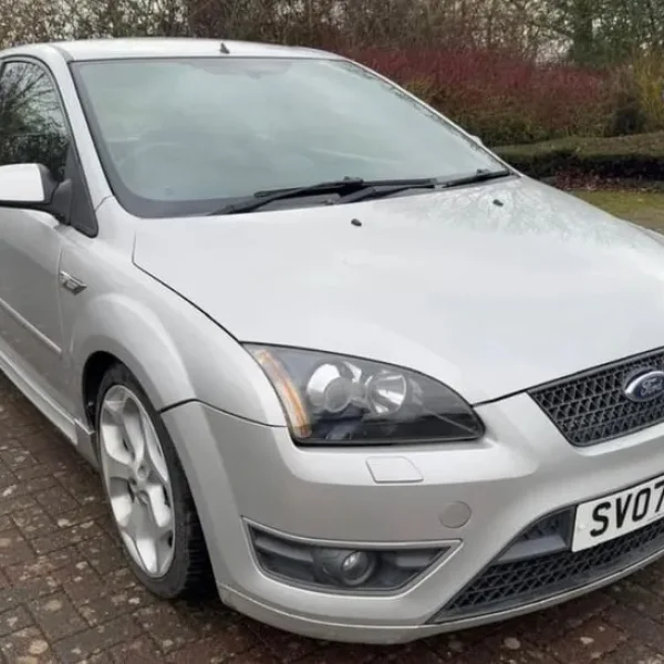 Ford Focus 2007 Hatchback 3-door manual