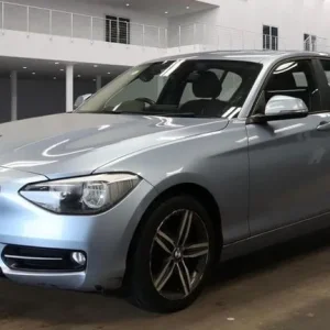 2014 BMW 1 Series 2.0d Sport Euro 5 5-door hatchback - Image 2