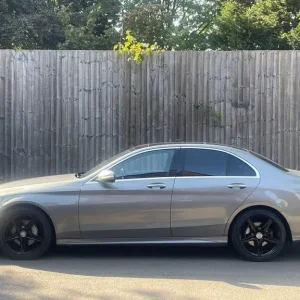 2014 Mercedes-Benz C-Class 2.1 C220 BlueTEC AMG Line G-Tronic+ Euro 6 - Image 5