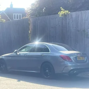 2014 Mercedes-Benz C-Class 2.1 C220 BlueTEC AMG Line G-Tronic+ Euro 6 - Image 6