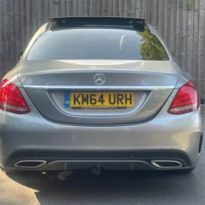 2014 Mercedes-Benz C-Class 2.1 C220 BlueTEC AMG Line G-Tronic+ Euro 6 - Image 7