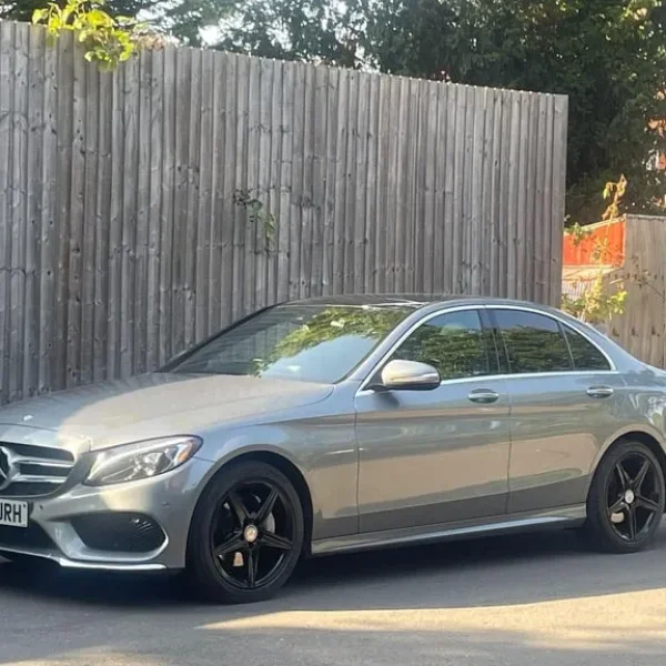 2014 Mercedes-Benz C-Class 2.1 C220 BlueTEC AMG Line G-Tronic+ Euro 6