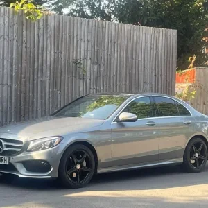 2014 Mercedes-Benz C-Class 2.1 C220 BlueTEC AMG Line G-Tronic+ Euro 6