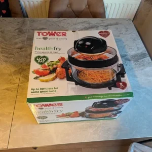 Tower Health Fryer - Image 2