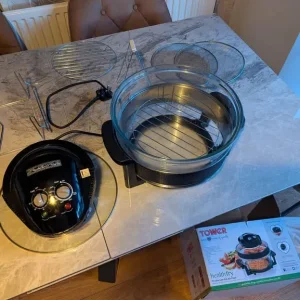 Tower Health Fryer - Image 4