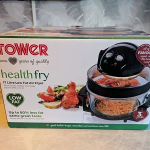 Tower Health Fryer