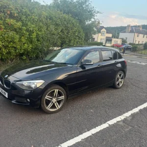 BMW 1 Series Hatchback 2011 Manual 1995cc 5-door - Image 4