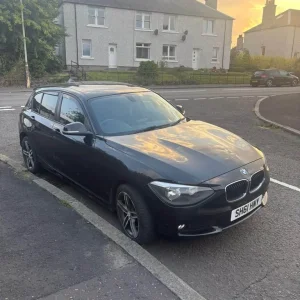 BMW 1 Series Hatchback 2011 Manual 1995cc 5-door - Image 5