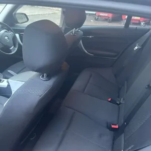 BMW 1 Series Hatchback 2011 Manual 1995cc 5-door - Image 7