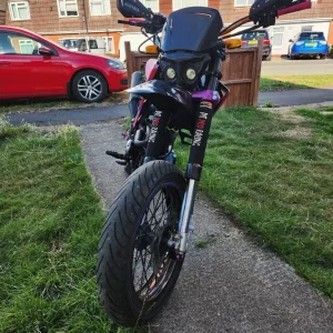 lexmoto adrenaline xflm 150 bigbore (swaps) - Image 2