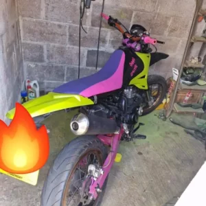 lexmoto adrenaline xflm 150 bigbore (swaps) - Image 3
