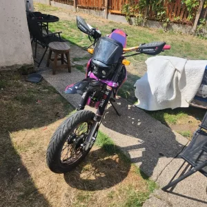 lexmoto adrenaline xflm 150 bigbore (swaps)
