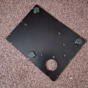 Stack audio linn lp12 ariston rd11 baseboard - Image 2