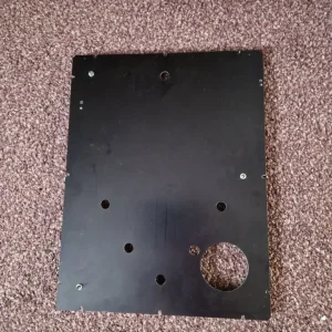 Stack audio linn lp12 ariston rd11 baseboard