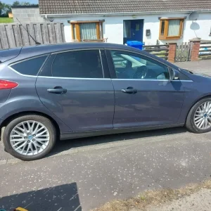 2013 Ford Focus Hatchback 1.6 Diesel Manual - Image 2