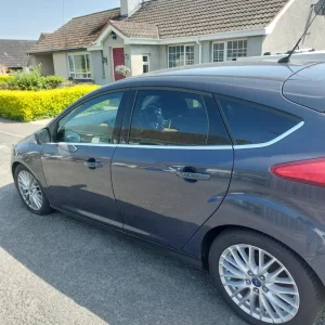 2013 Ford Focus Hatchback 1.6 Diesel Manual - Image 3