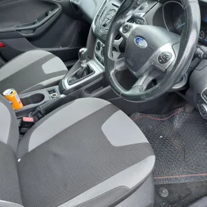 2013 Ford Focus Hatchback 1.6 Diesel Manual - Image 5