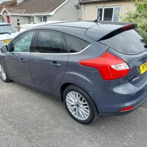 2013 Ford Focus Hatchback 1.6 Diesel Manual - Image 6