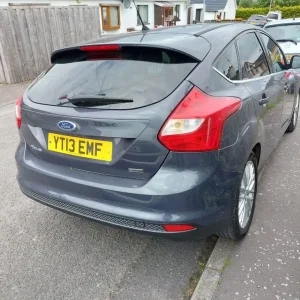 2013 Ford Focus Hatchback 1.6 Diesel Manual - Image 7