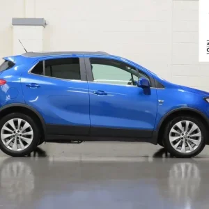 VAUXHALL MOKKA 1.4i Turbo SE 2WD 2015 - Image 2