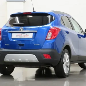 VAUXHALL MOKKA 1.4i Turbo SE 2WD 2015 - Image 3