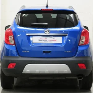 VAUXHALL MOKKA 1.4i Turbo SE 2WD 2015 - Image 4