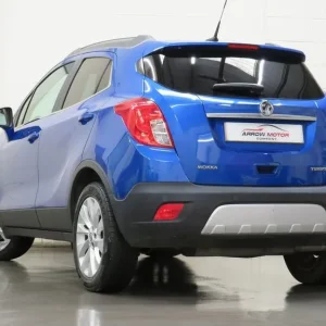 VAUXHALL MOKKA 1.4i Turbo SE 2WD 2015 - Image 5