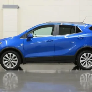 VAUXHALL MOKKA 1.4i Turbo SE 2WD 2015 - Image 6