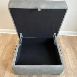 Sofa foot rest - Image 2