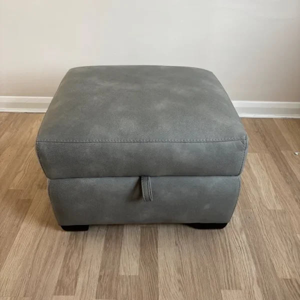Sofa foot rest
