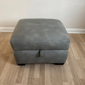 Sofa foot rest