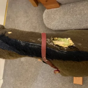 Antique rocking horse - Image 2