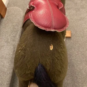 Antique rocking horse - Image 4