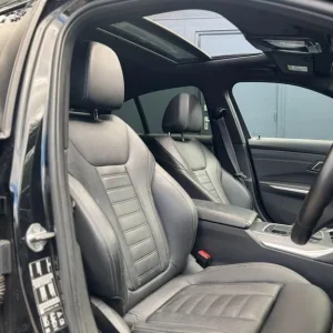 2022 BMW 3 Series M340i xDrive with Black Vernasca Leather and Full M Kit - Image 3