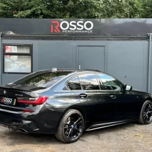 2022 BMW 3 Series M340i xDrive with Black Vernasca Leather and Full M Kit - Image 7