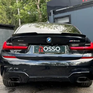 2022 BMW 3 Series M340i xDrive with Black Vernasca Leather and Full M Kit - Image 8