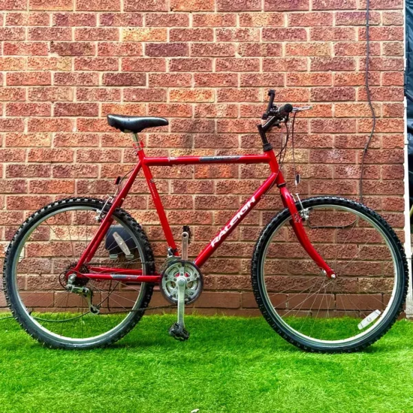 RALEIGH FIREFLY XXL 23” MOUNTAIN BIKE