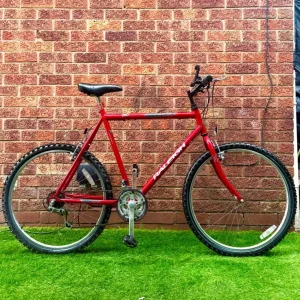 RALEIGH FIREFLY XXL 23” MOUNTAIN BIKE